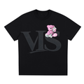 short sleeve money bear t shirt