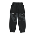 Casual fleeced joggers